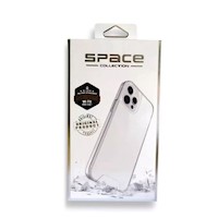 Case Space Iphone X - Transparente